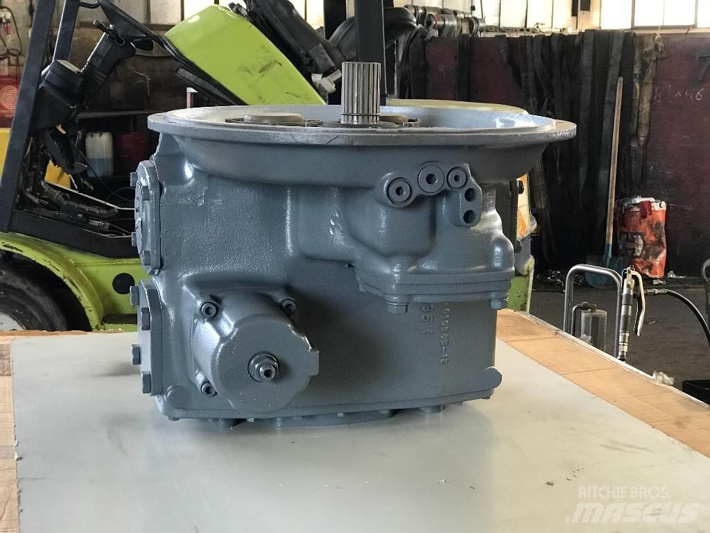 Linde B2PV 105 Гідравліка
