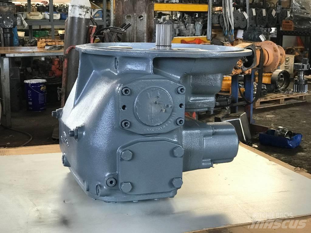 Linde B2PV 105 Гідравліка