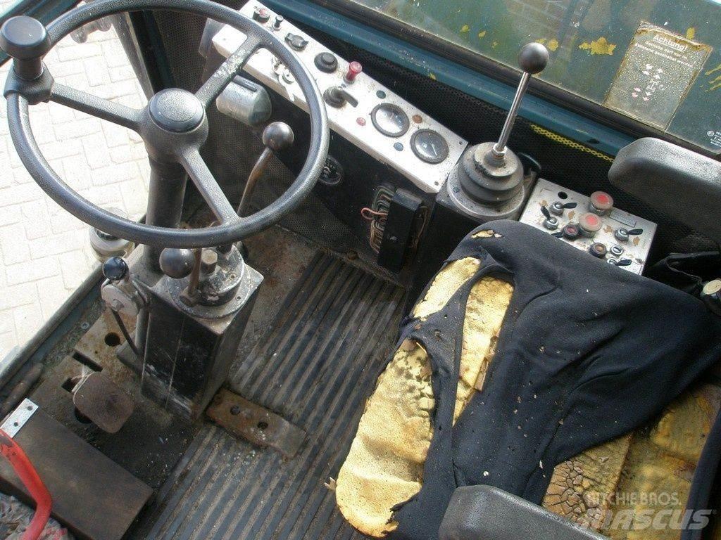 Sennebogen S611M автокрани