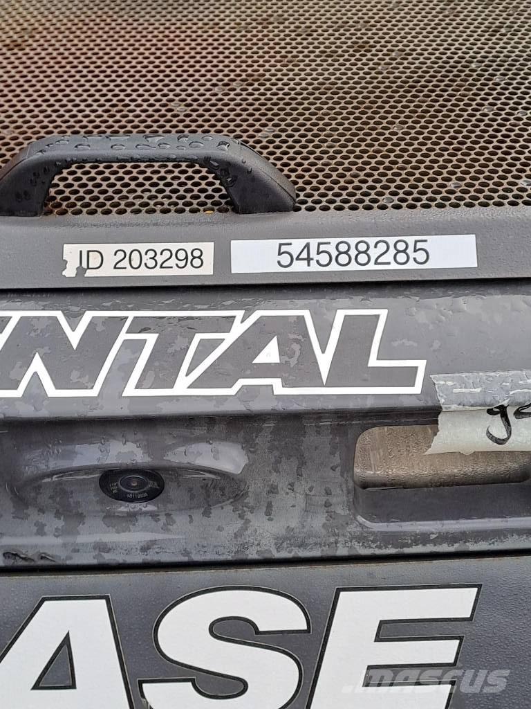 CASE TR 270 Міні-навантажувачі