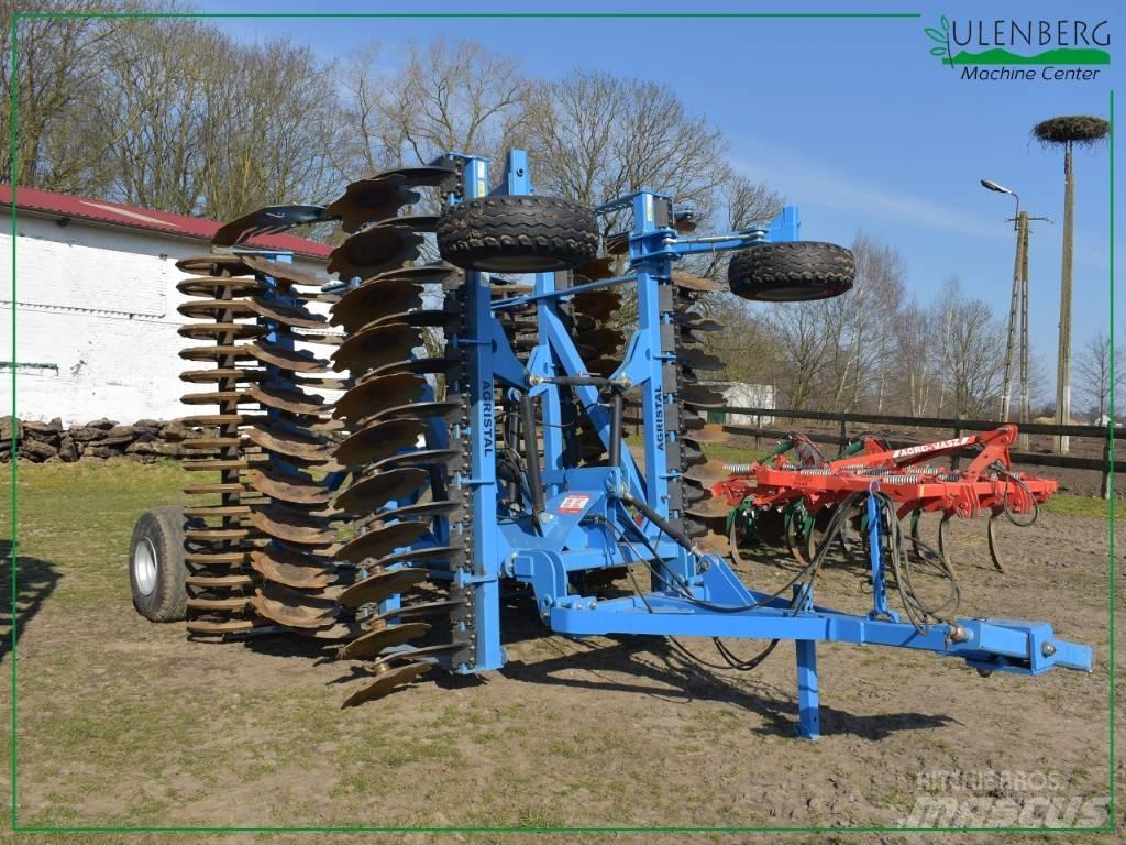 Agristal BHT 50 Дискові борони