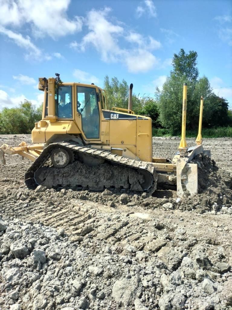 CAT D 5 N LGP Гусеничні бульдозери