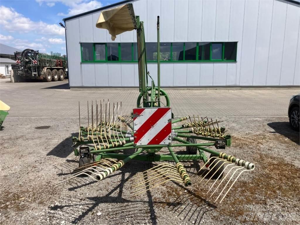 Krone Swadro 46 Рядкові жатки