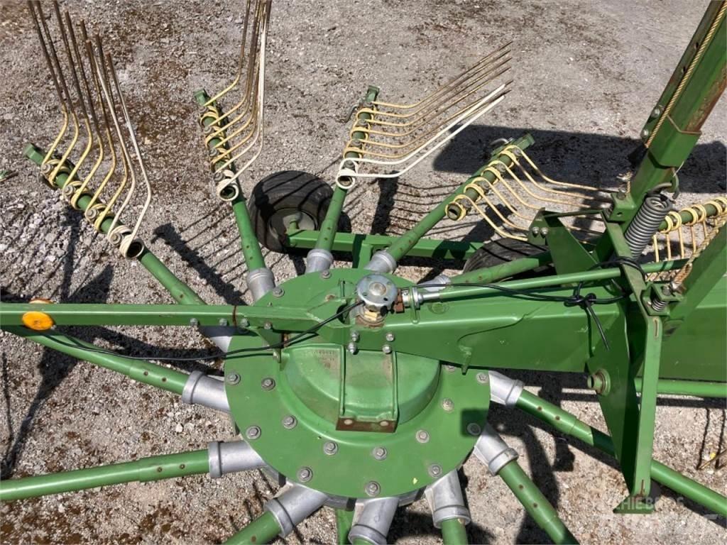 Krone Swadro 46 Рядкові жатки