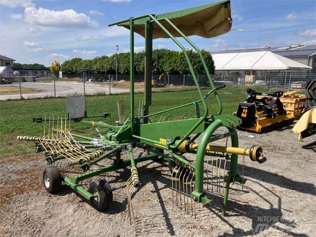 Krone Swadro 46 Рядкові жатки