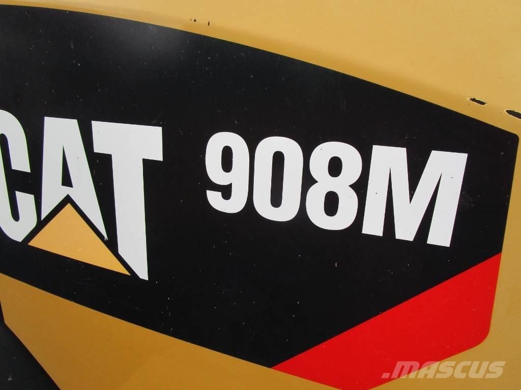 CAT 908 M Фронтальні навантажувачі