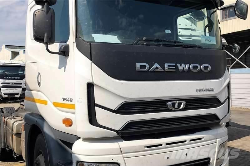 Daewoo KL3TX Вантажівки / спеціальні