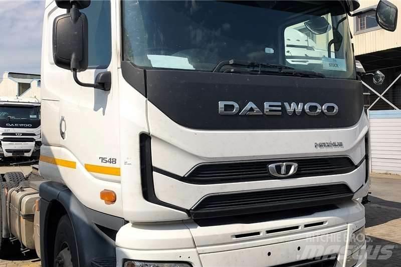 Daewoo KL3TX Вантажівки / спеціальні