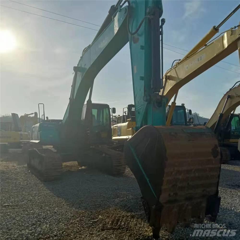 Kobelco SK330D Гусеничні екскаватори