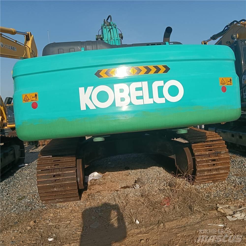 Kobelco SK330D Гусеничні екскаватори