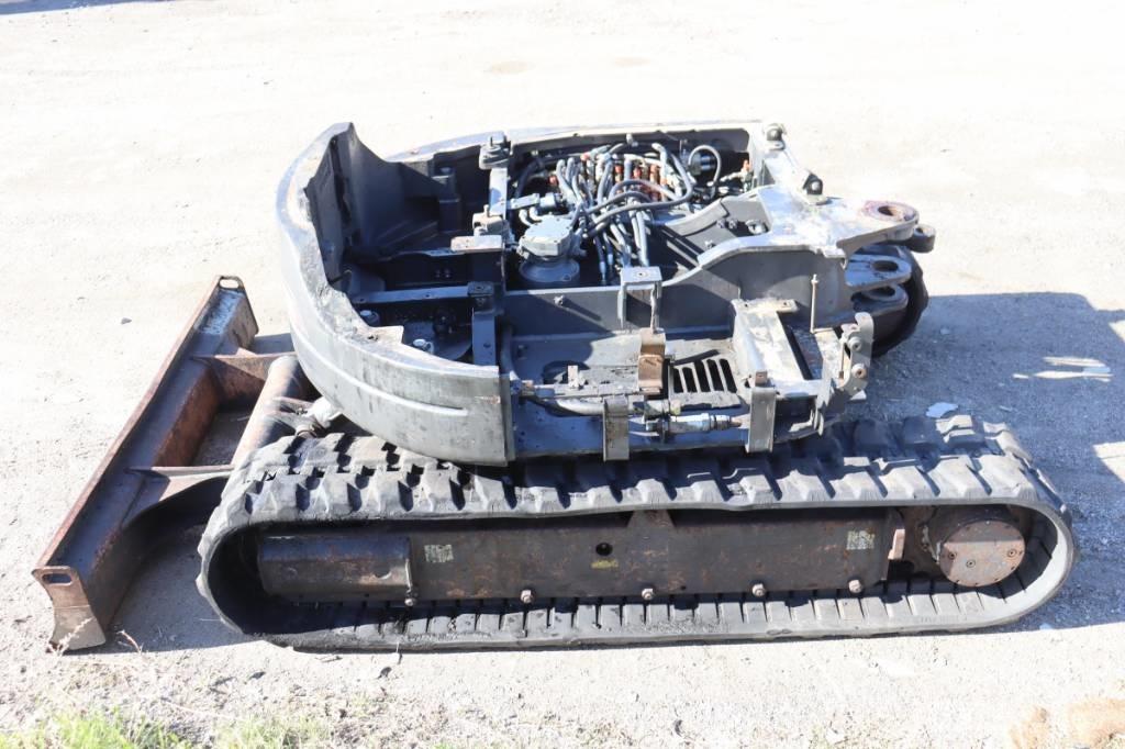 Doosan DX 60 R Міні-екскаватори < 7т