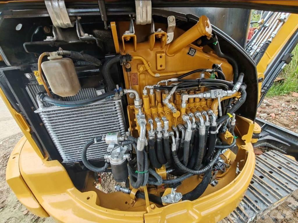 CAT 303.5 E Міні-екскаватори < 7т
