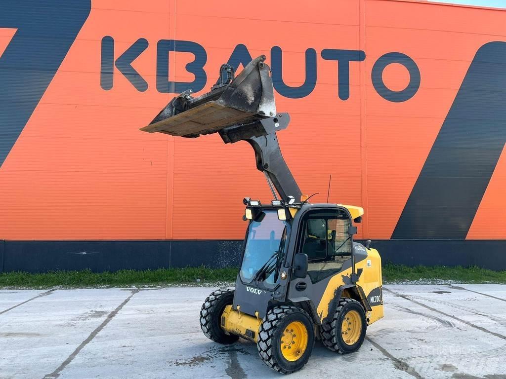 Volvo MC 70 C Фронтальні навантажувачі