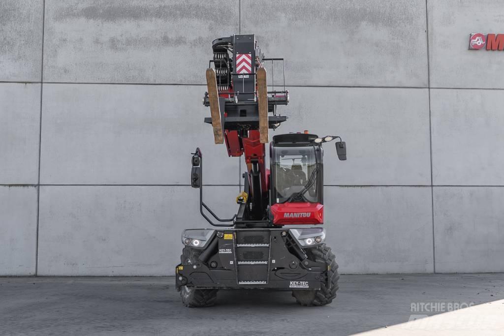 Manitou MRT 2660 Телескопічні навантажувачі