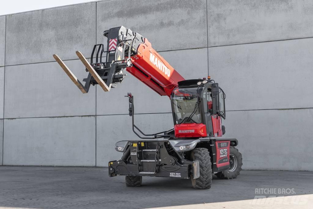 Manitou MRT 2660 Телескопічні навантажувачі