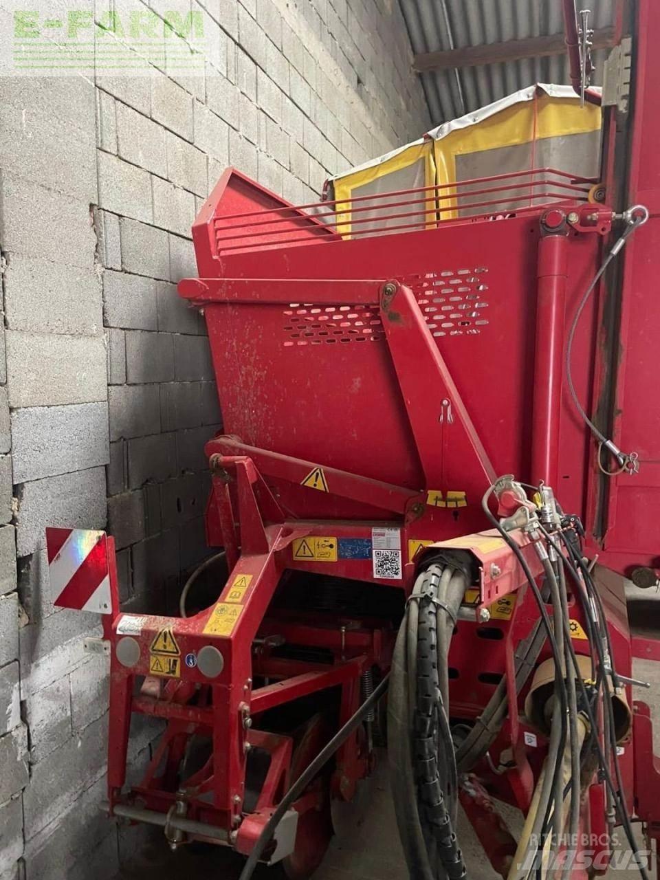 Grimme SE 75-55 Картоплезбиральні комбайни