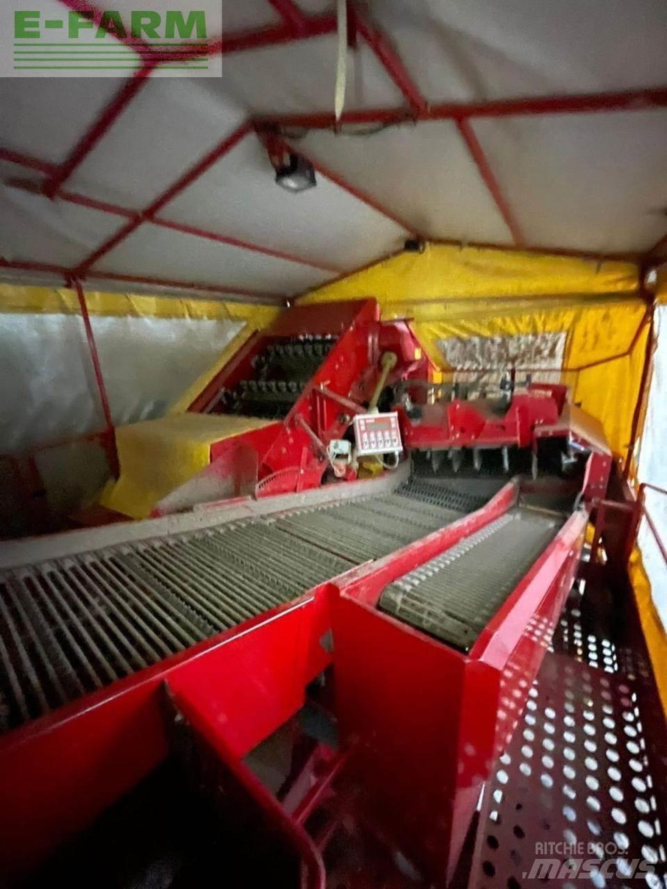 Grimme SE 75-55 Картоплезбиральні комбайни