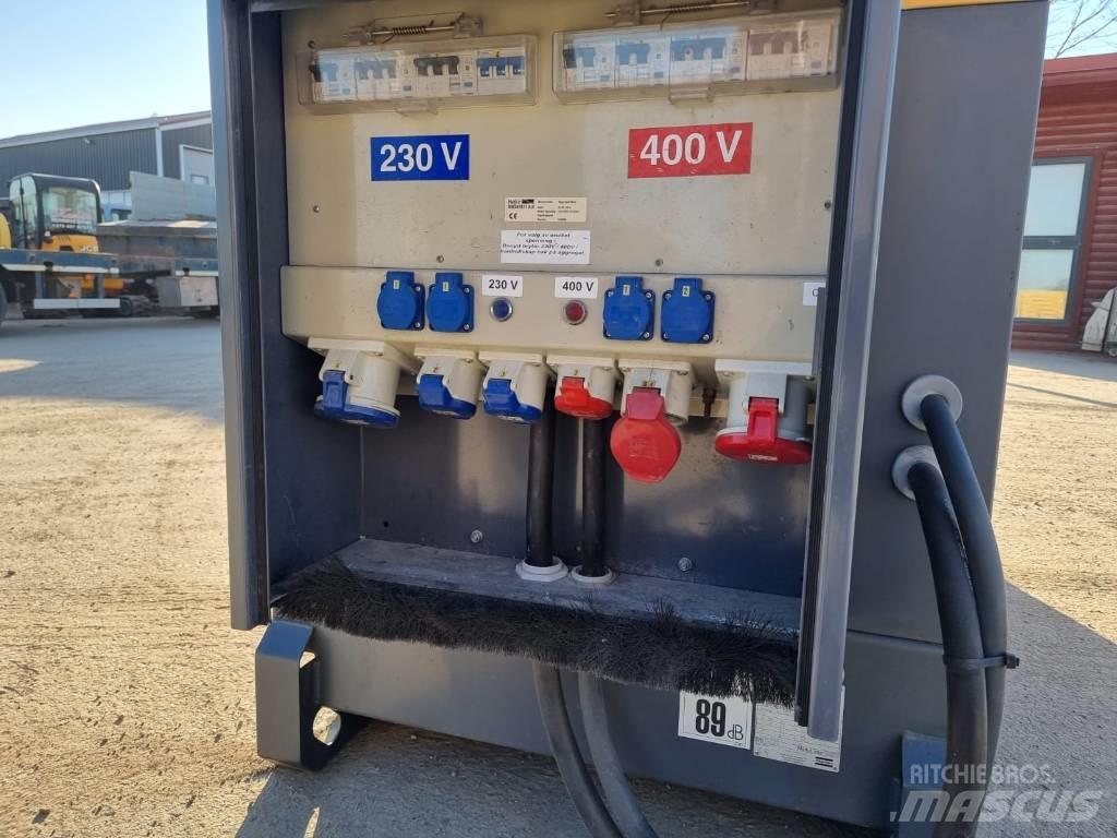 Atlas Copco QAS 40 Дизельні генератори