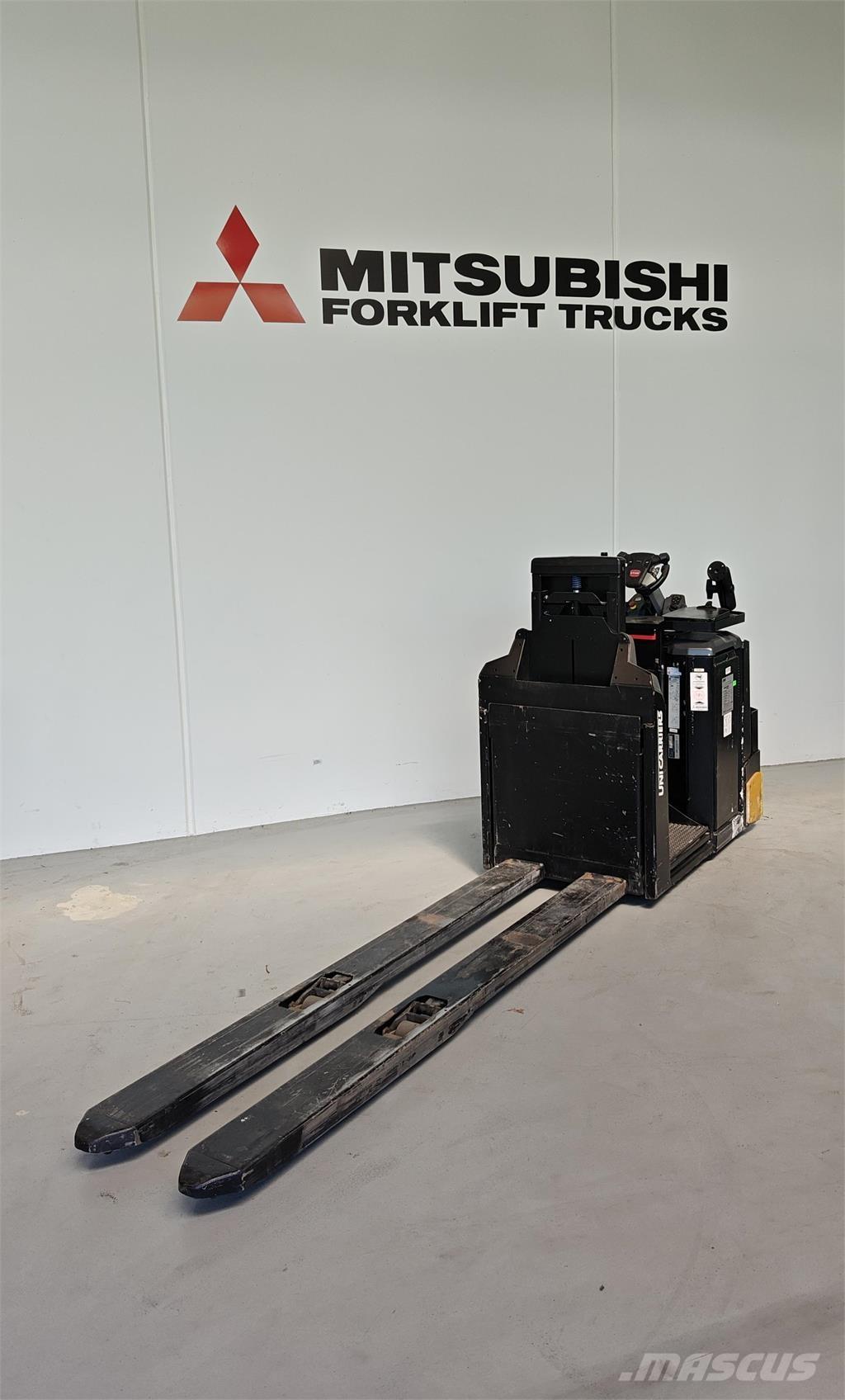 UniCarriers OLH250 Підбирачі замовлень з нижніх ярусів