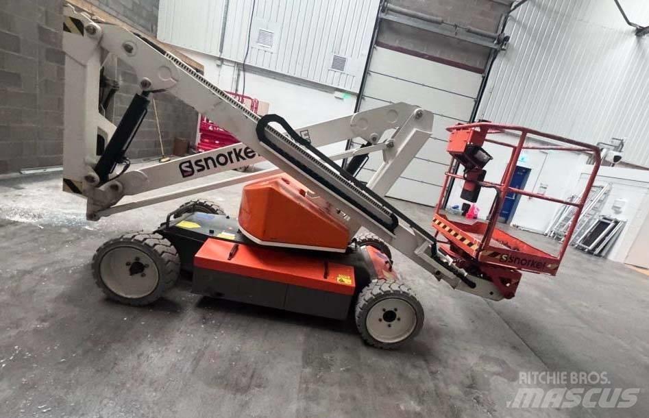 Snorkel A 38 E Колінчаті підйомники