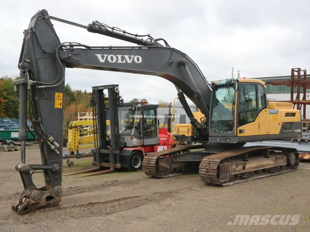 Volvo EC 250 D NL Гусеничні екскаватори