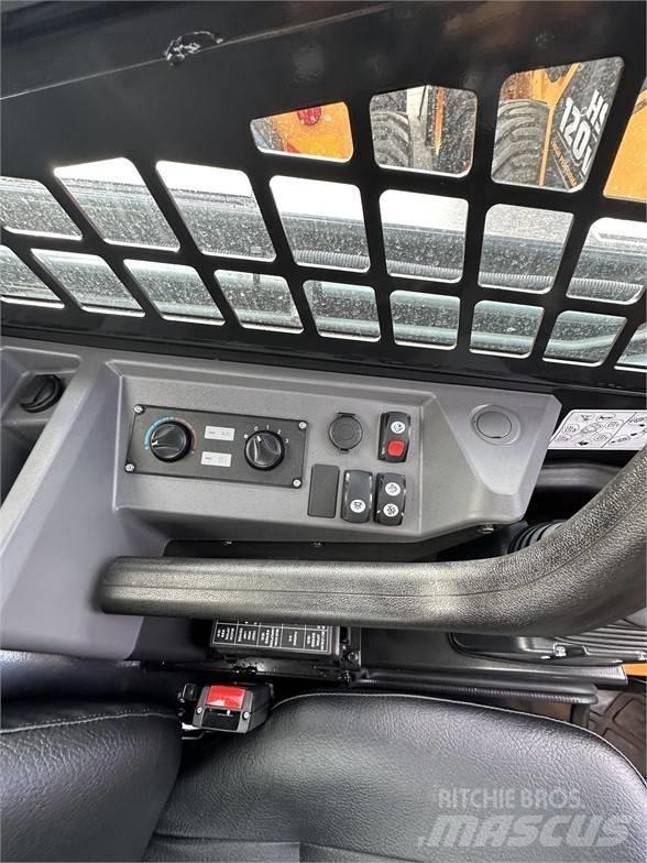 Hyundai HS 120 V Міні-навантажувачі