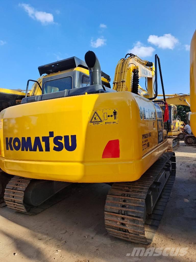Komatsu PC 130 LC-7 Гусеничні екскаватори