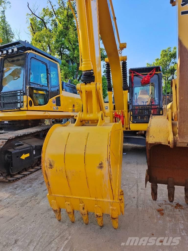 Komatsu PC 130 LC-7 Гусеничні екскаватори