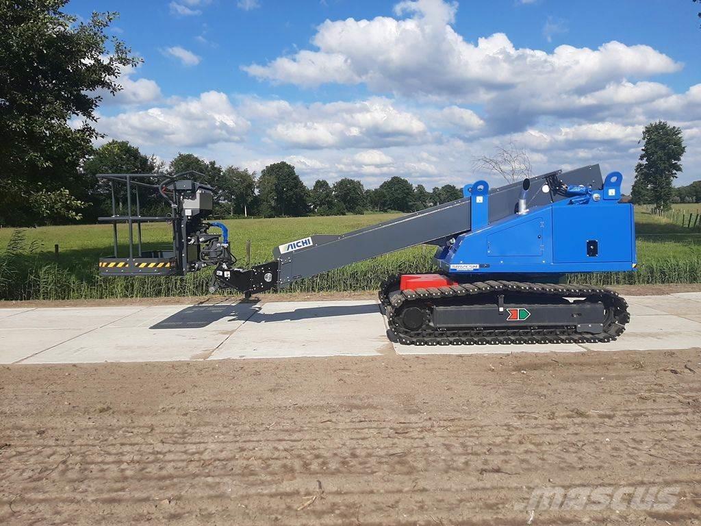 Aichi SR12CSM Телескопічні підйомники
