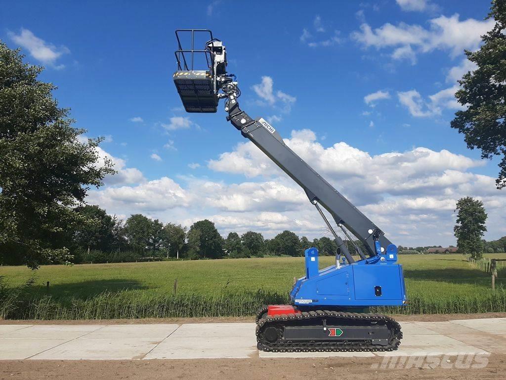 Aichi SR12CSM Телескопічні підйомники