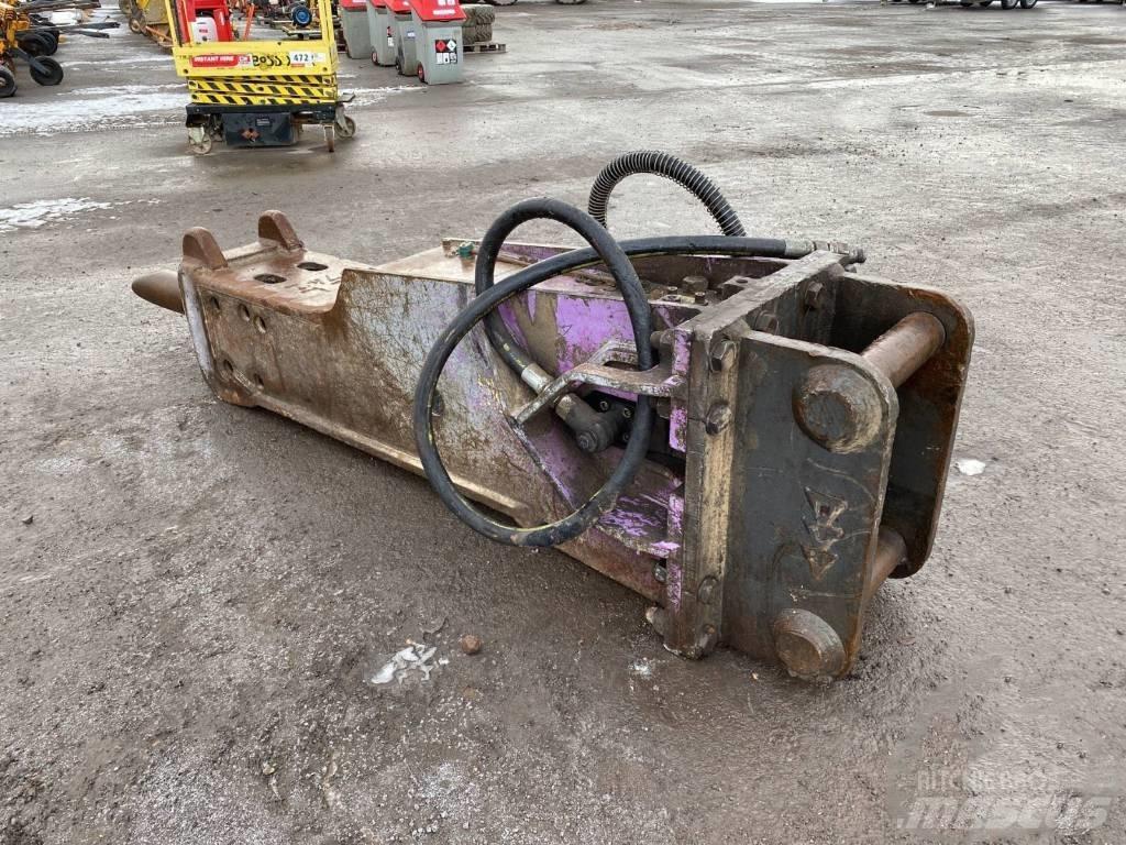 Prodem PRB400 Плуги