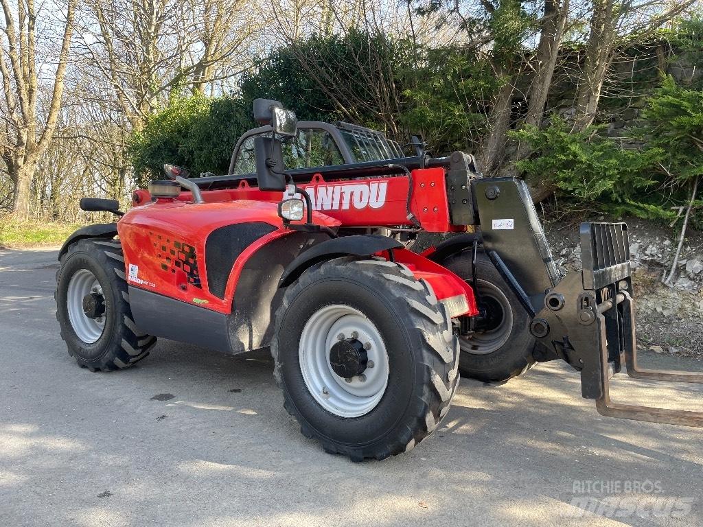 Manitou MT 932 Телескопічні навантажувачі