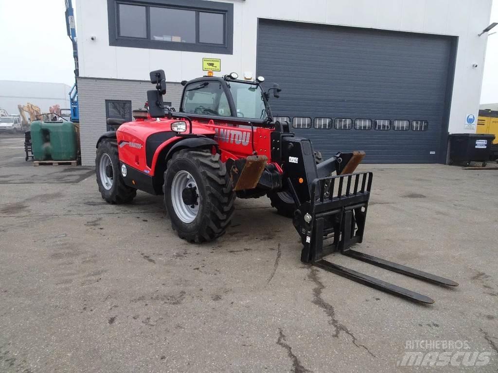 Manitou MT1033 Телескопічні навантажувачі