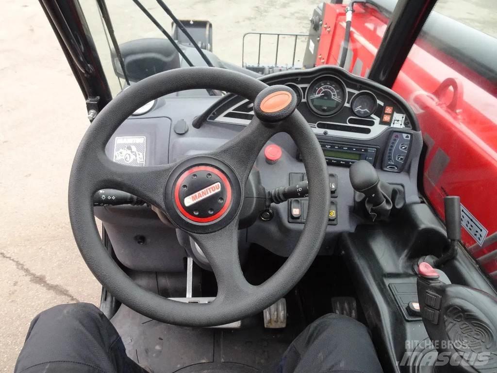 Manitou MT1033 Телескопічні навантажувачі
