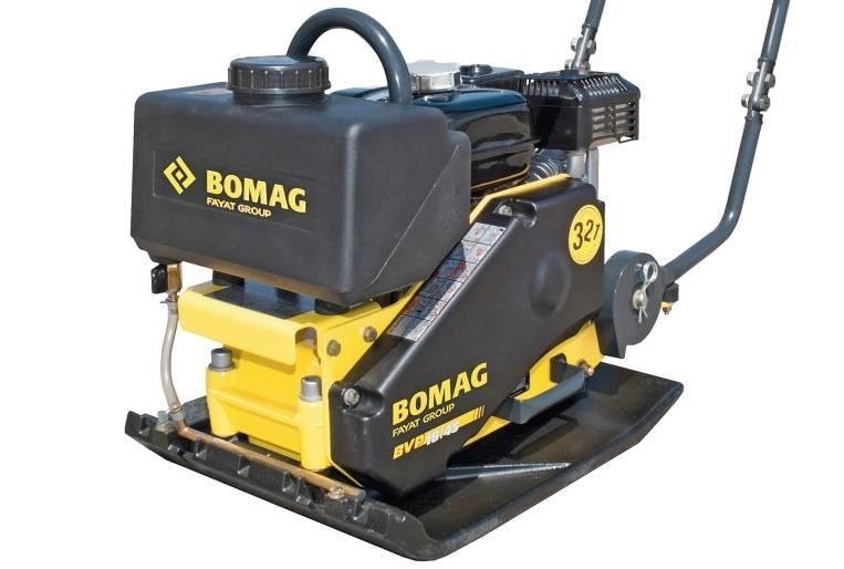 Bomag BVP 18/45 W1 Віброплити та вібротрамбовки