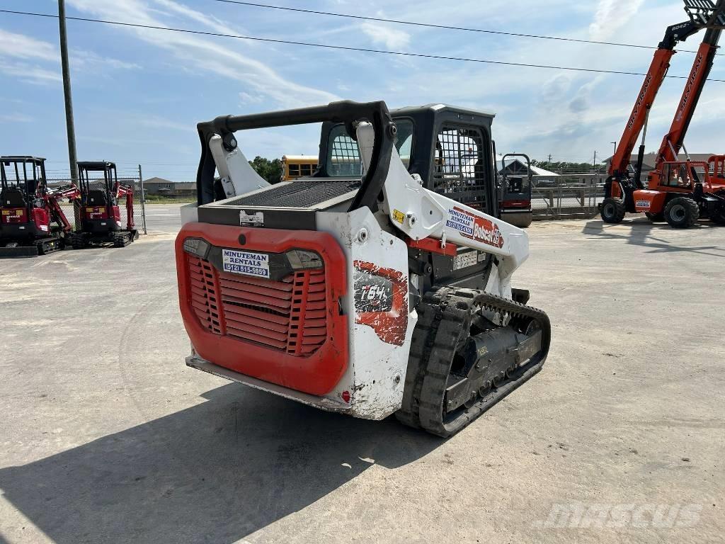Bobcat T64 Міні-навантажувачі