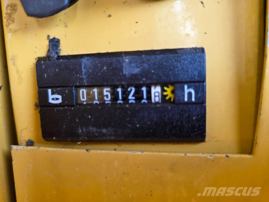 CAT 312 M Колісні екскаватори