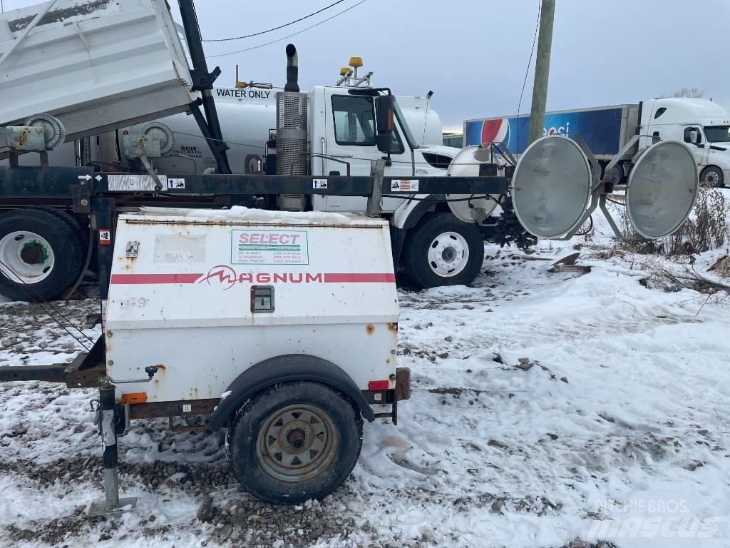 Magnum MLT 4060 K MH Освітлювальні вежі