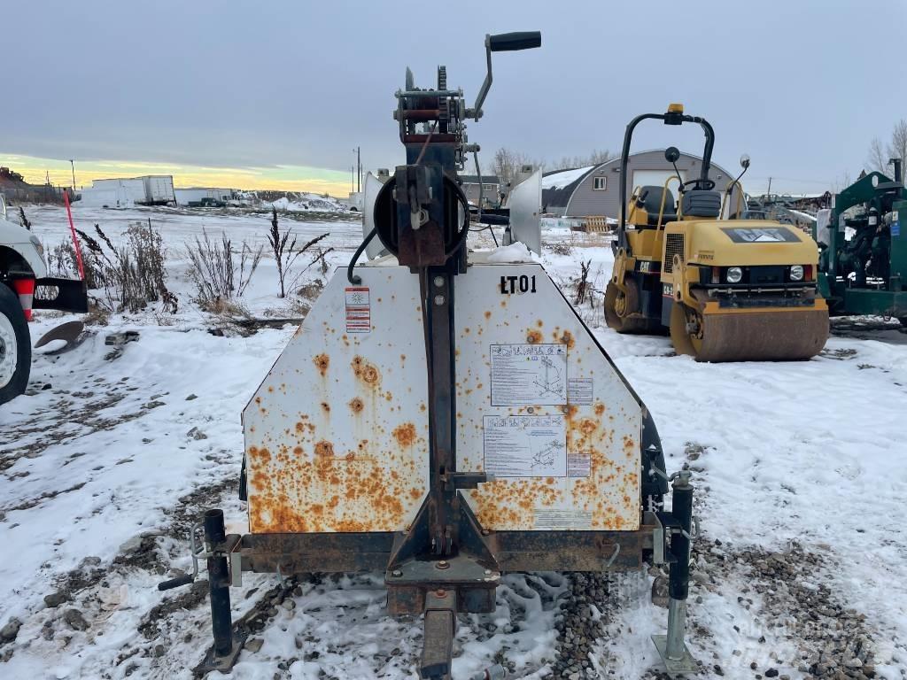 Magnum MLT 4060 K MH Освітлювальні вежі
