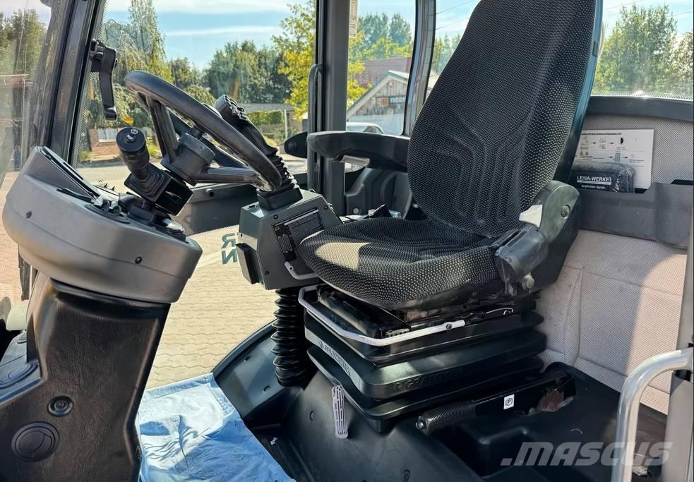 Wacker Neuson WL 38 Фронтальні навантажувачі
