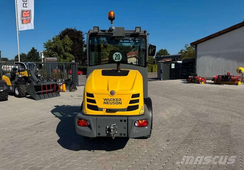 Wacker Neuson WL 38 Фронтальні навантажувачі