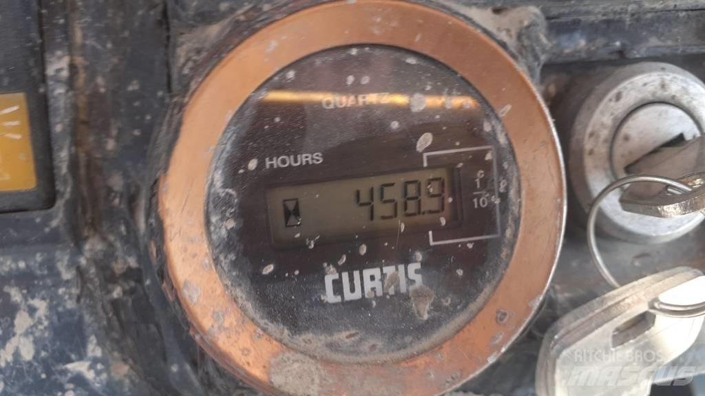 Mz Imer MZ 1500 HDA Міні самоскиди