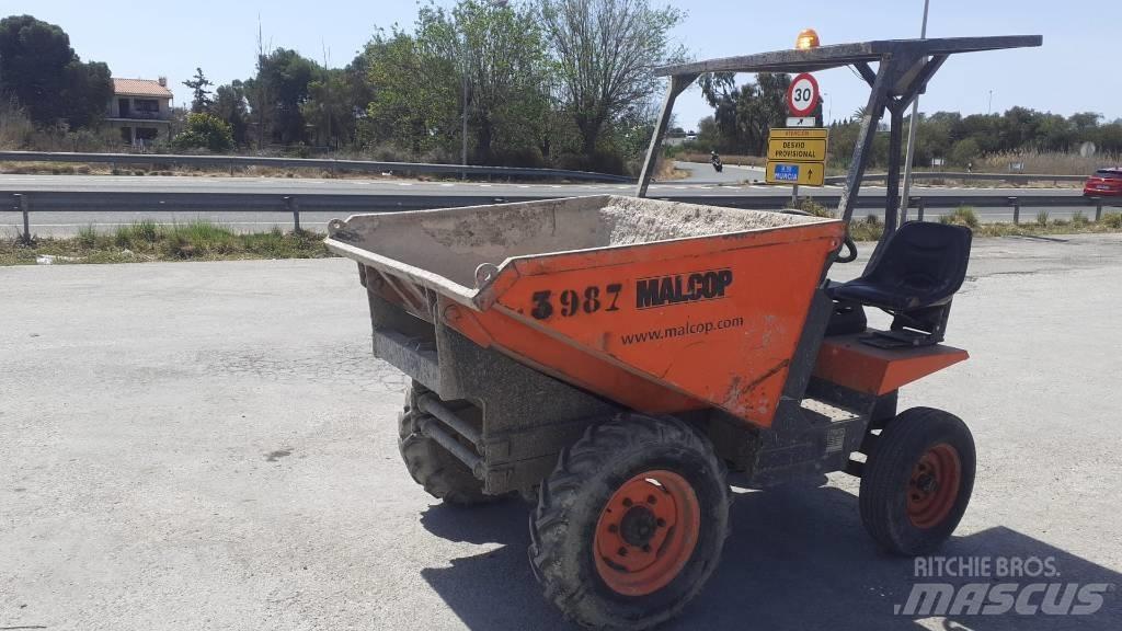 Mz Imer MZ 1500 HDA Міні самоскиди