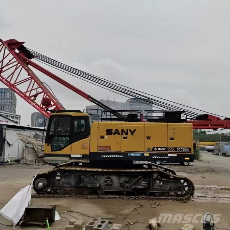 Sany SCC 850 A Гусеничні крани