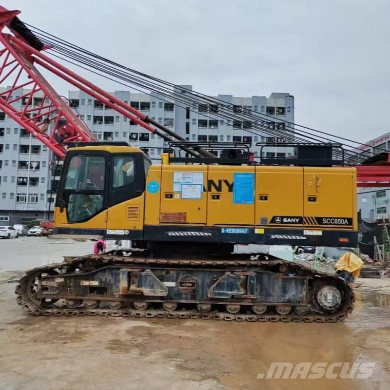 Sany SCC 850 A Гусеничні крани