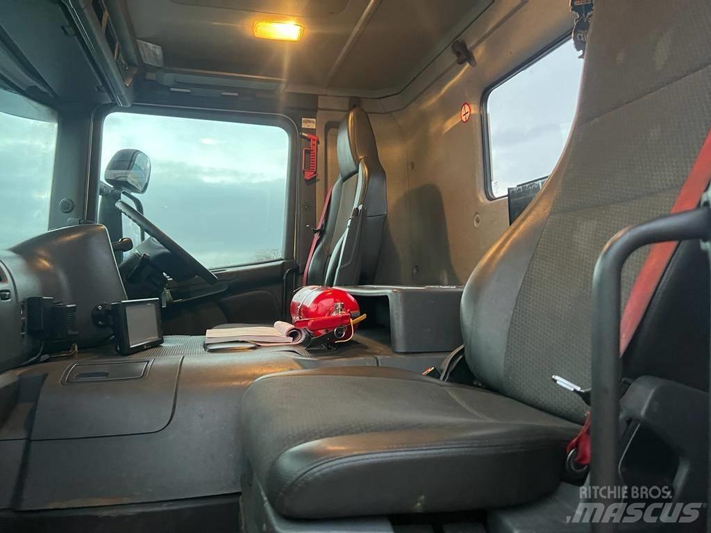 Scania P 410 Тягачі