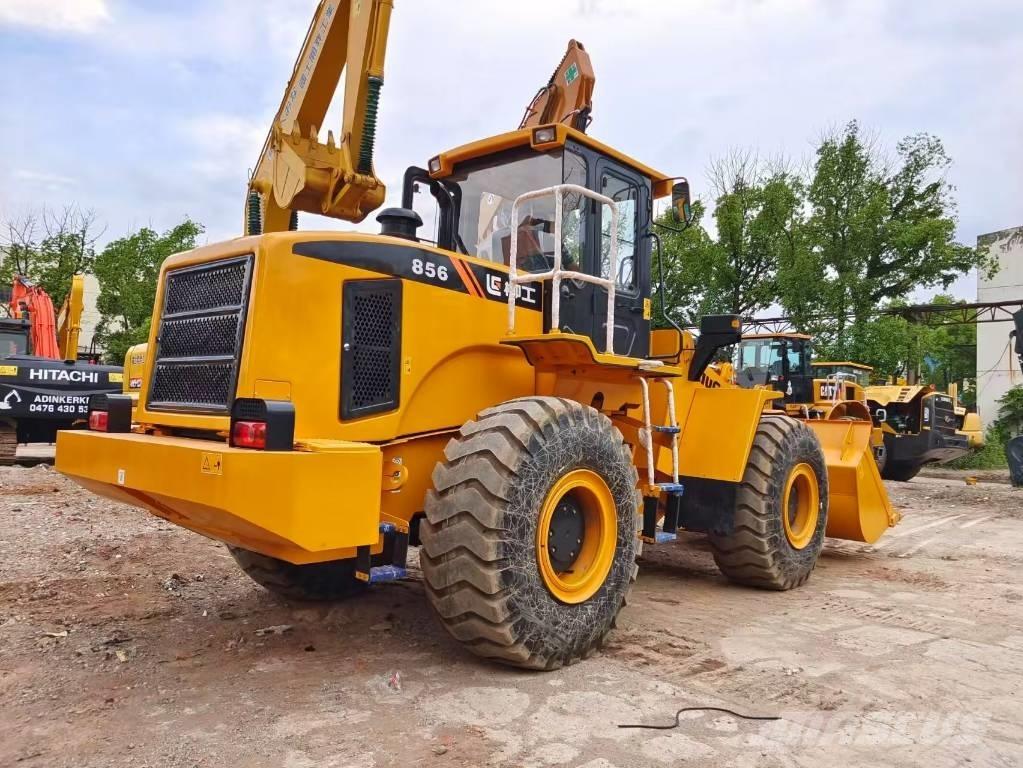 LiuGong 856 H Фронтальні навантажувачі