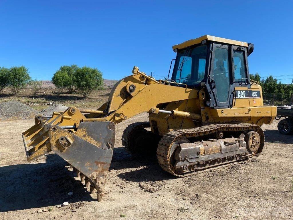 CAT 953 C Гусеничні вантажники