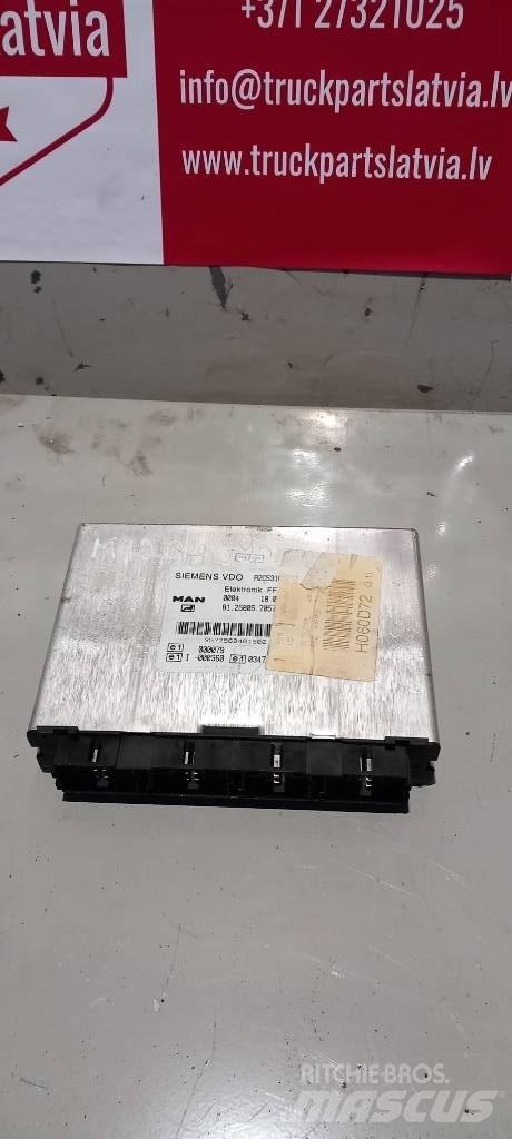 MAN TGA.  81258057057 Електроніка