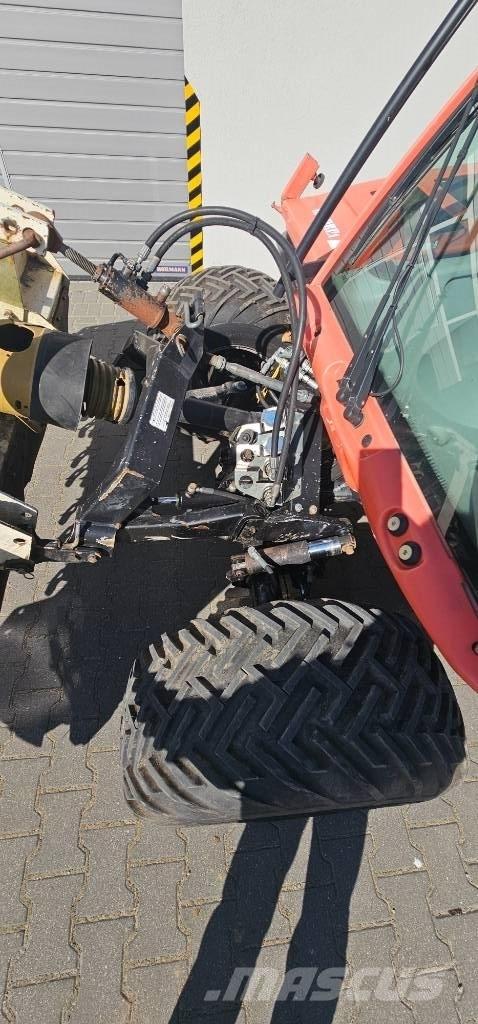 Reform Metrac H6 X Трактори
